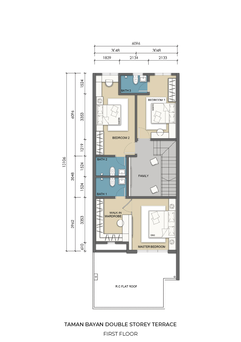 Taman Bayan Sungguh Kemajuan
